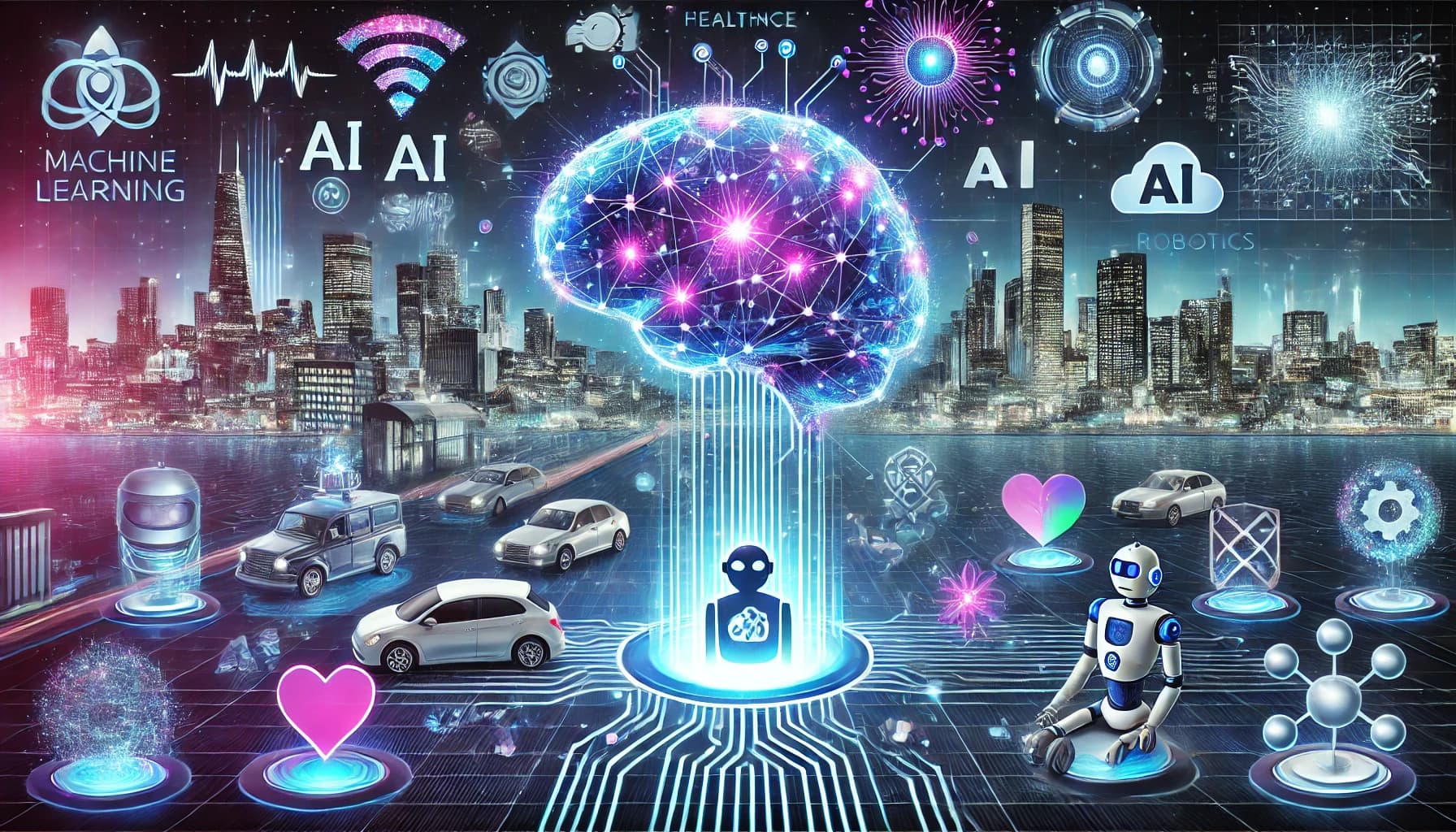 The Impact of AI & ML on the Tech Industry: A Paradigm Shift